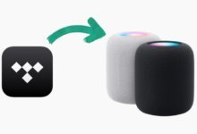 在HomePod 上播放Tidal 音樂的兩條妙招