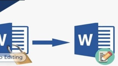 解鎖Microsoft Word 檔案